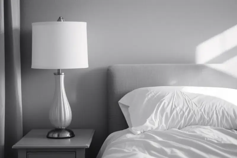 oświetlenie w stylu glamour